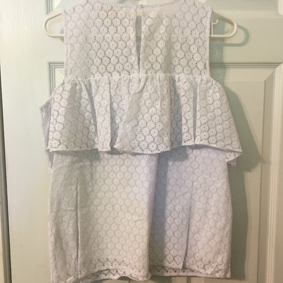 NWT Michael Kors Blouse - Picture 4 of 6